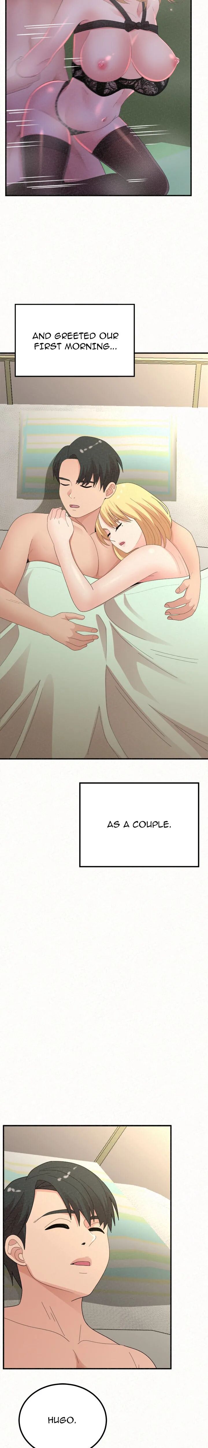 Milk Therapy Page 27 - MangaHe
