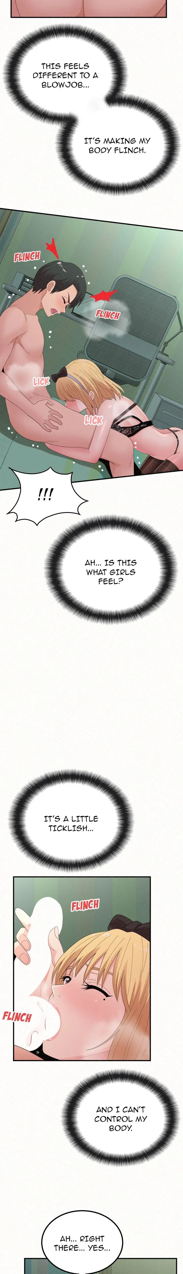 Milk Therapy Page 7 - MangaHe