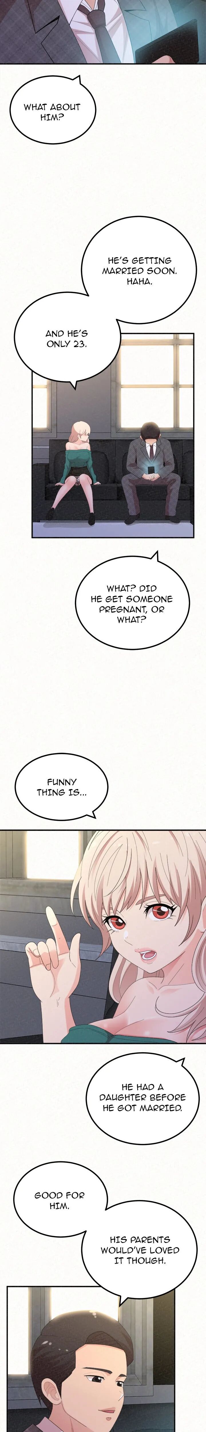 Milk Therapy Page 12 - MangaHe