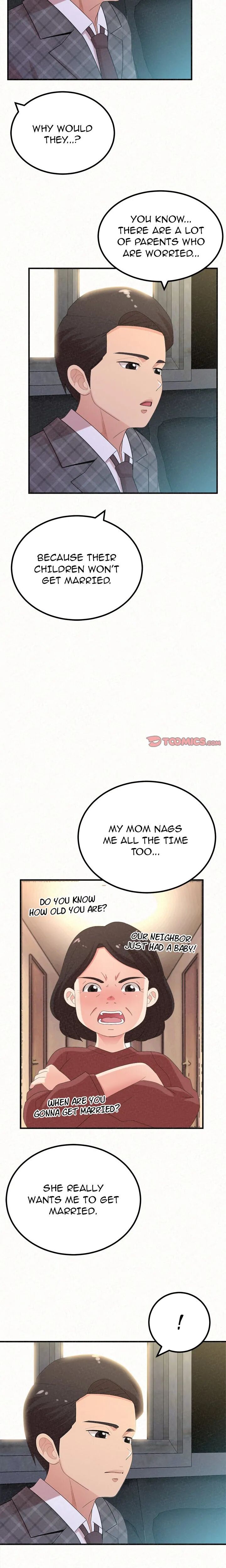 Milk Therapy Page 13 - MangaHe