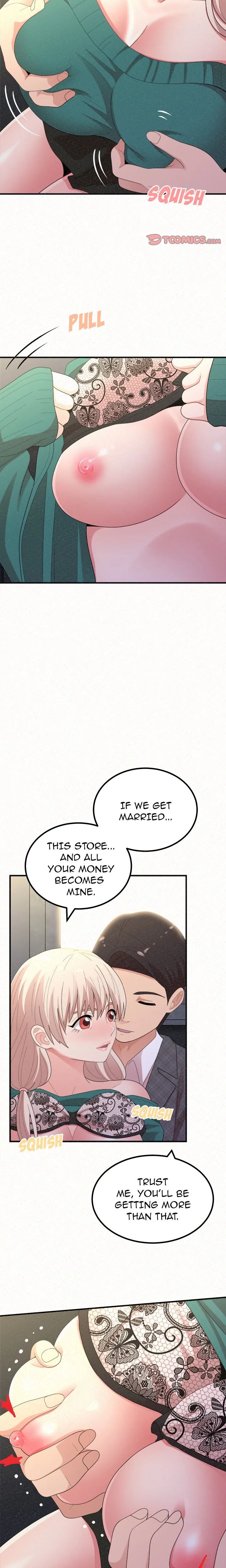 Milk Therapy Page 15 - MangaHe
