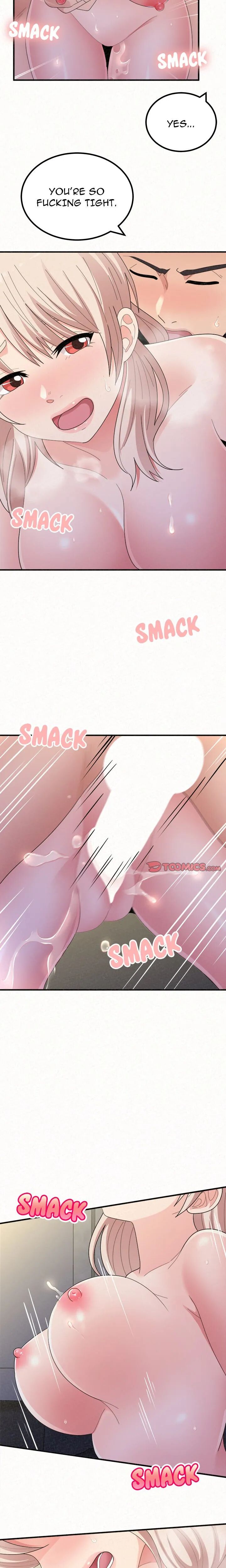 Milk Therapy Page 23 - MangaHe