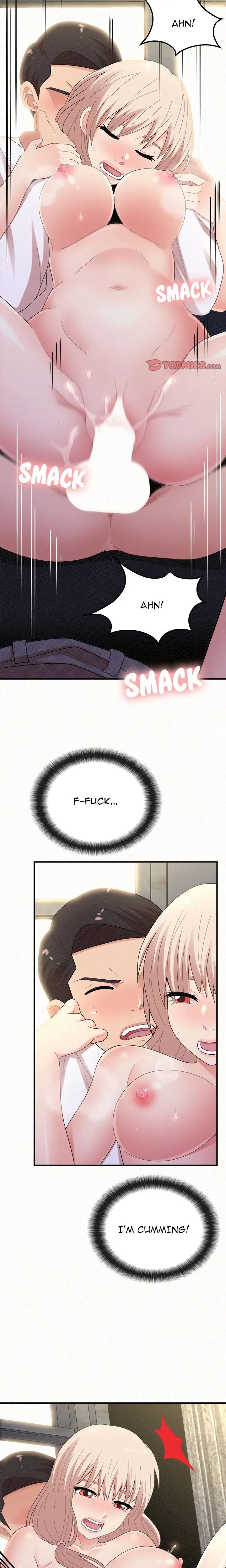 Milk Therapy Page 25 - MangaHe