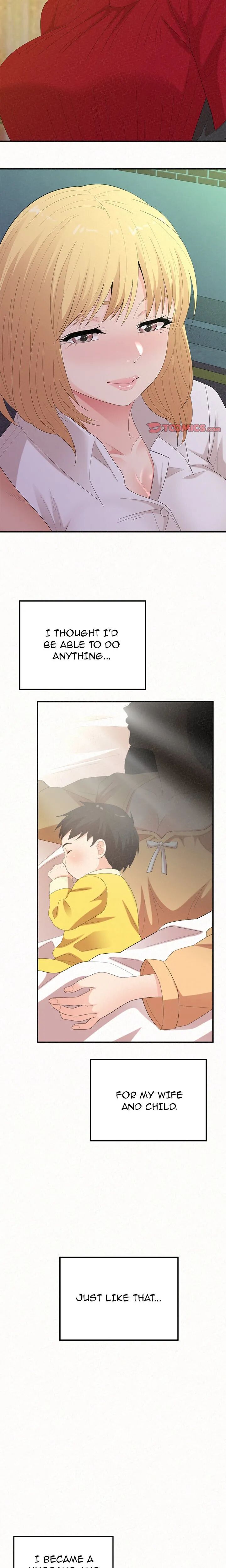 Milk Therapy Page 30 - MangaHe