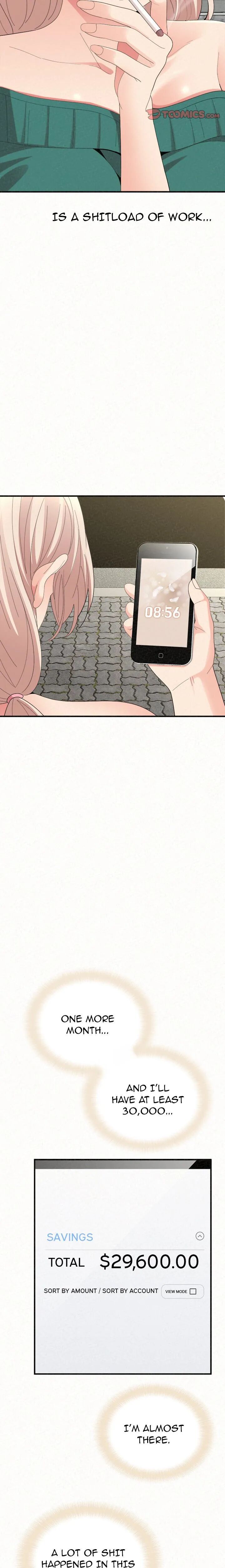 Milk Therapy Page 5 - MangaHe
