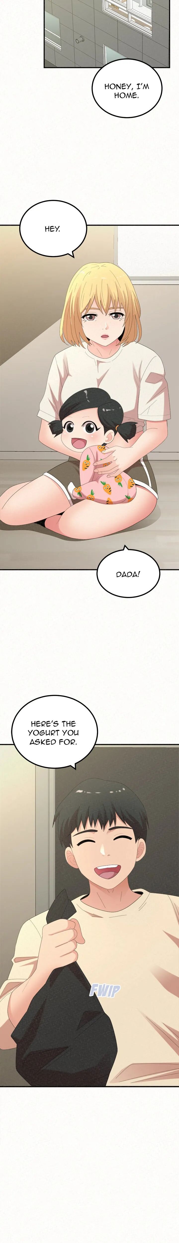 Milk Therapy Page 14 - MangaHe