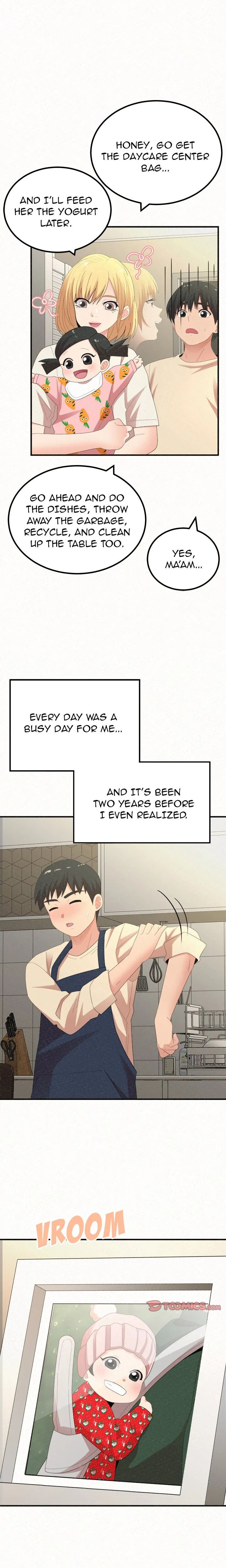 Milk Therapy Page 16 - MangaHe