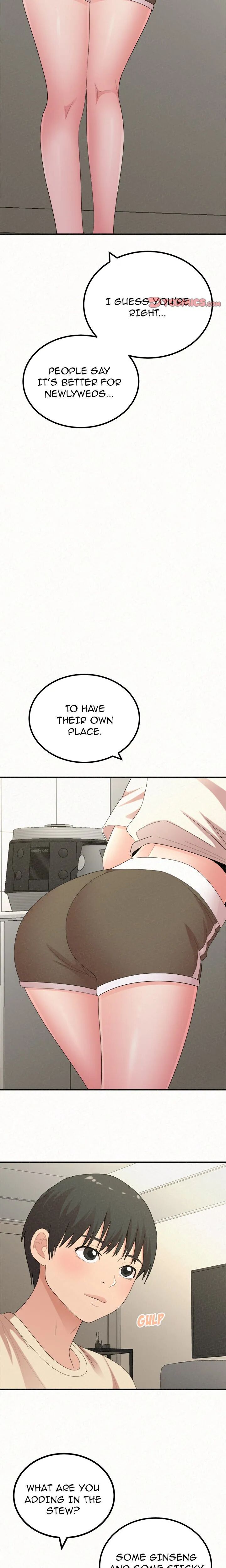 Milk Therapy Page 20 - MangaHe