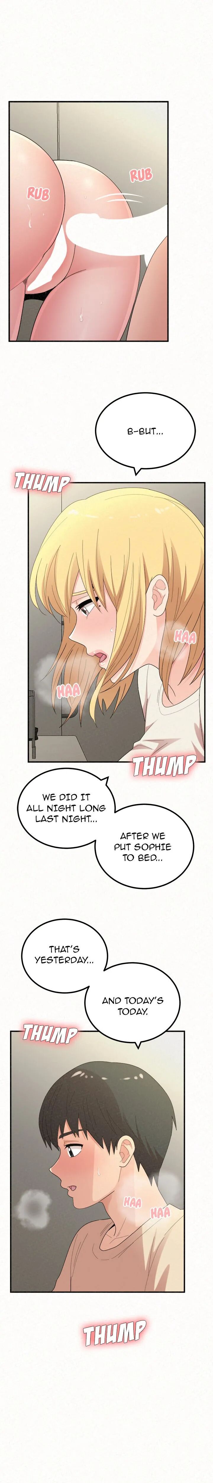 Milk Therapy Page 27 - MangaHe