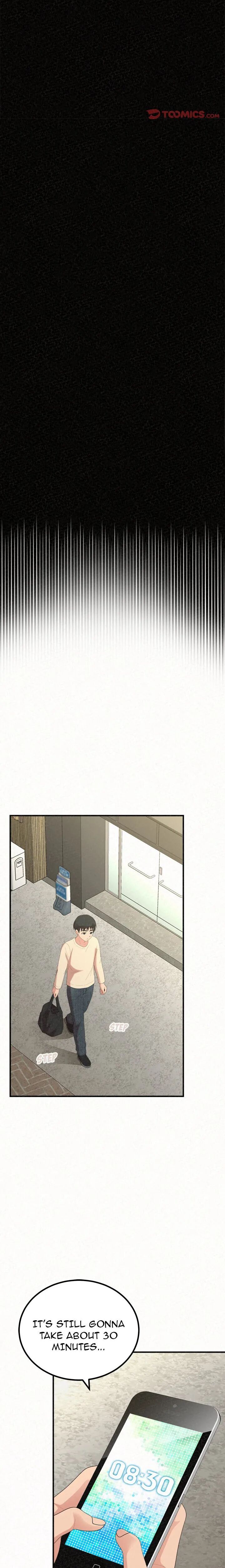 Milk Therapy Page 5 - MangaHe