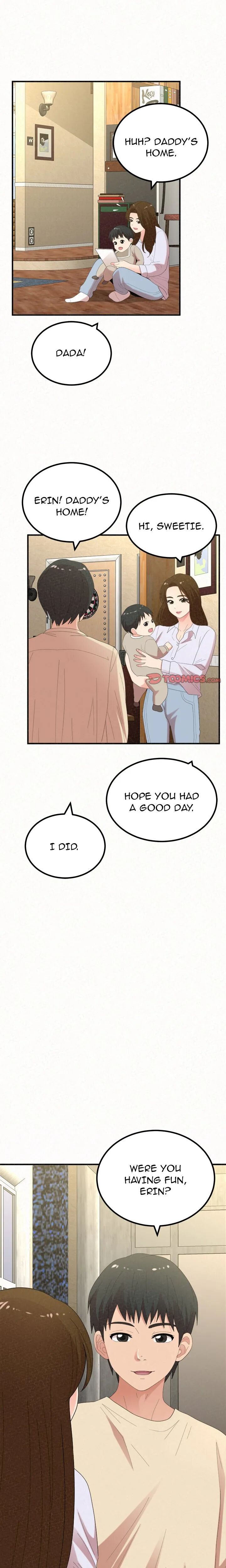 Milk Therapy Page 8 - MangaHe