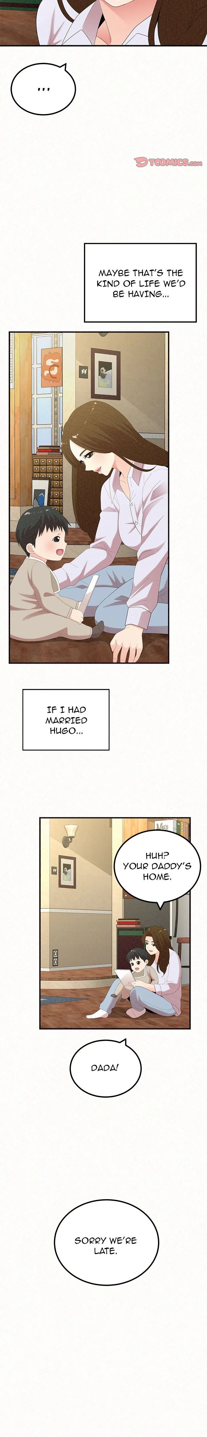 Milk Therapy Page 10 - MangaHe