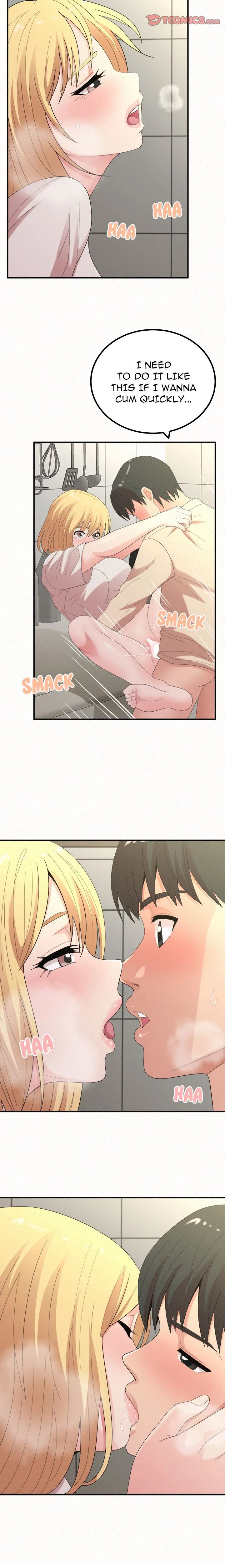 Milk Therapy Page 15 - MangaHe