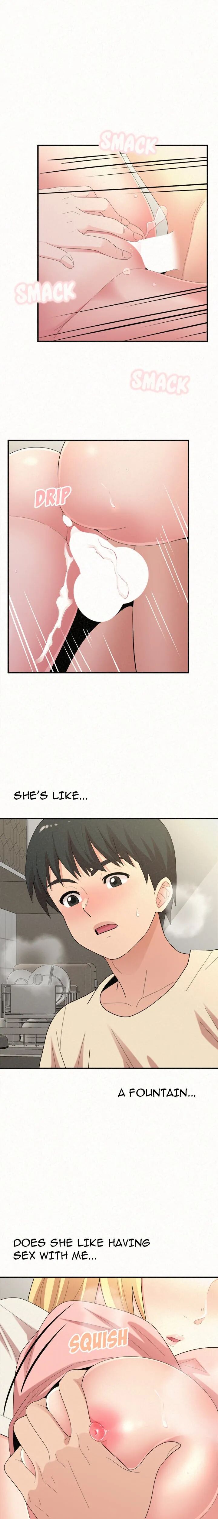 Milk Therapy Page 17 - MangaHe