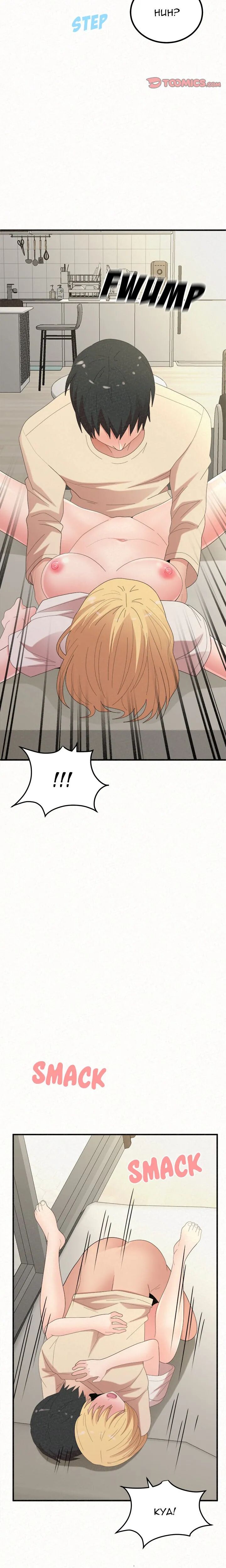 Milk Therapy Page 20 - MangaHe