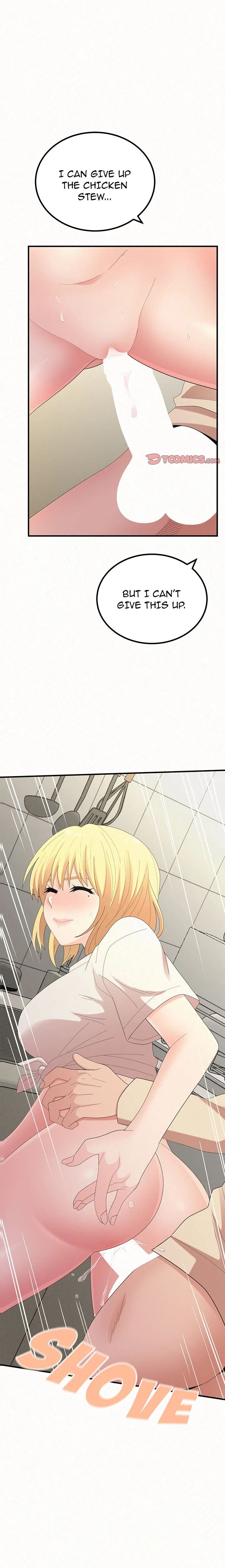 Milk Therapy Page 3 - MangaHe