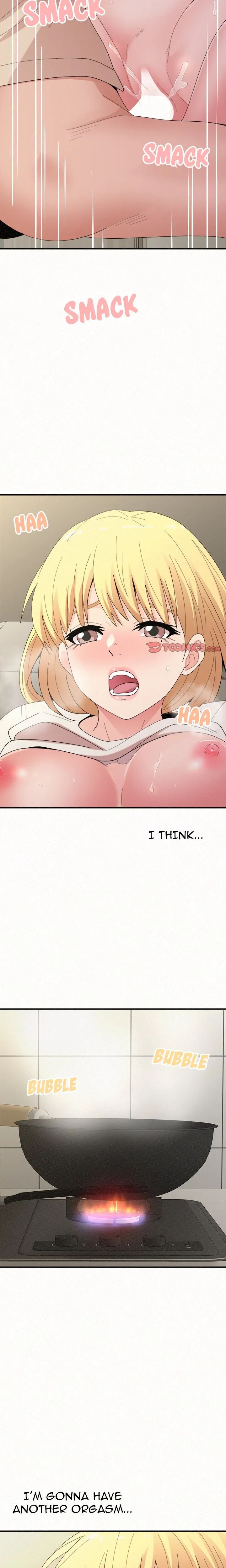 Milk Therapy Page 23 - MangaHe