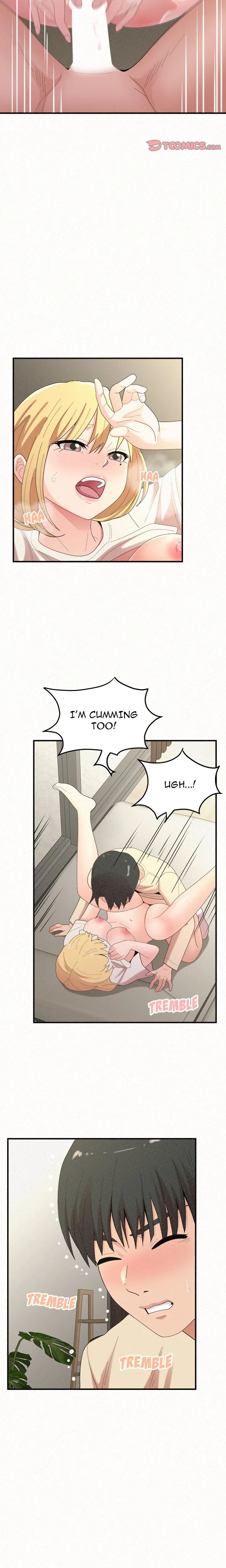 Milk Therapy Page 25 - MangaHe