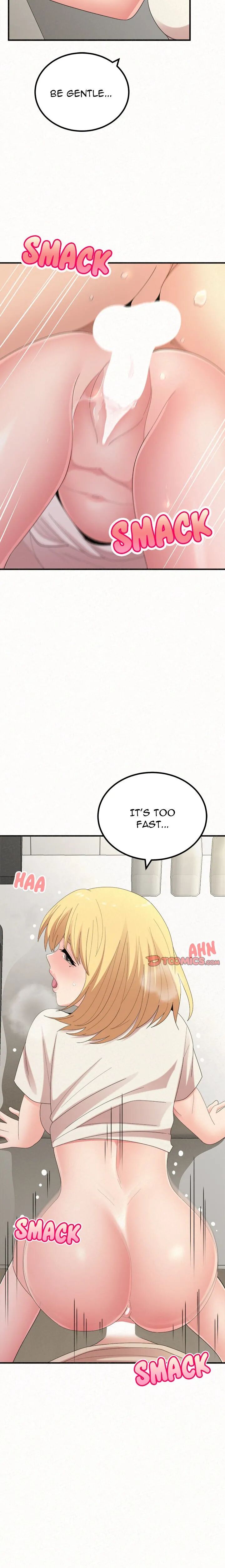 Milk Therapy Page 6 - MangaHe