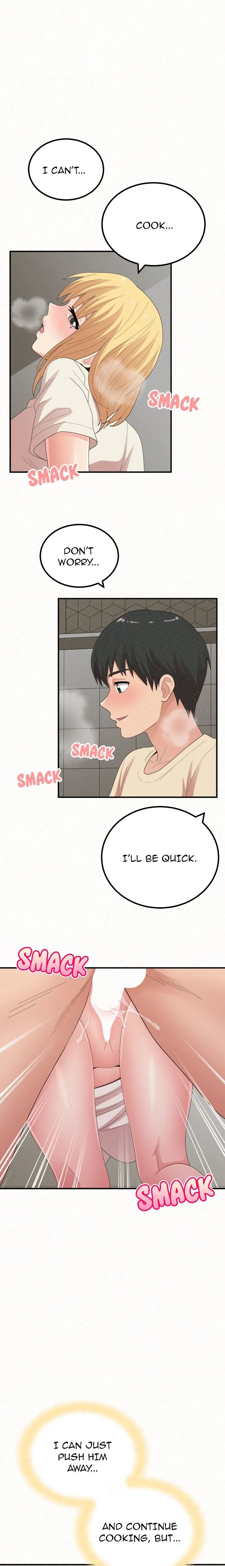 Milk Therapy Page 7 - MangaHe