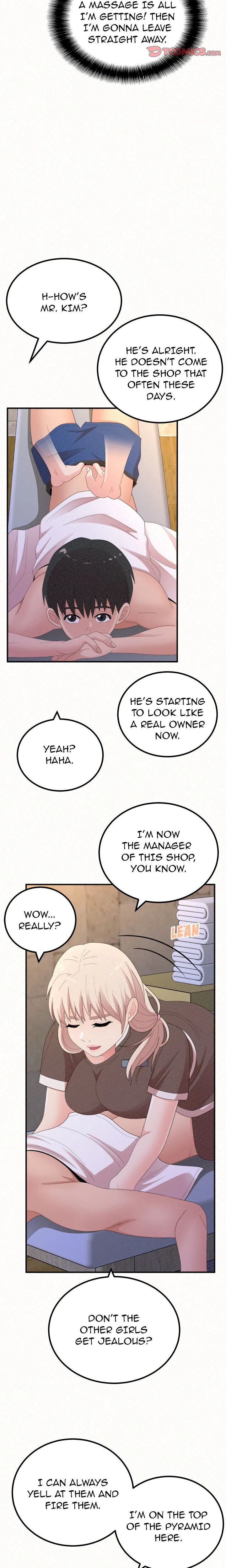 Milk Therapy Page 14 - MangaHe