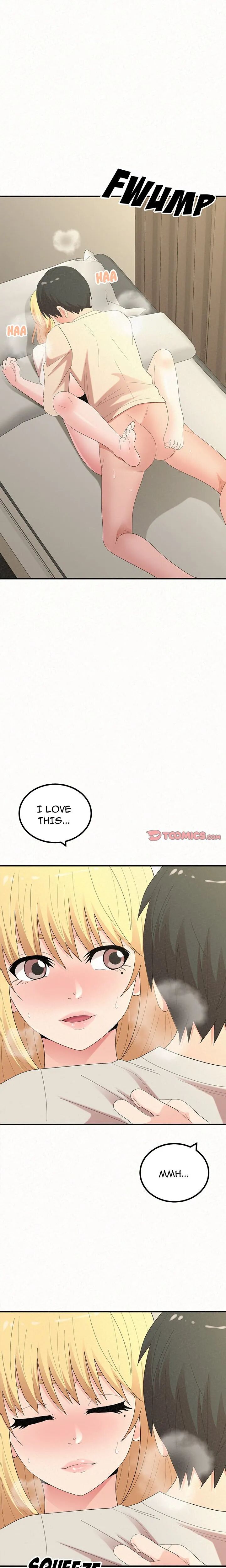 Milk Therapy Page 3 - MangaHe