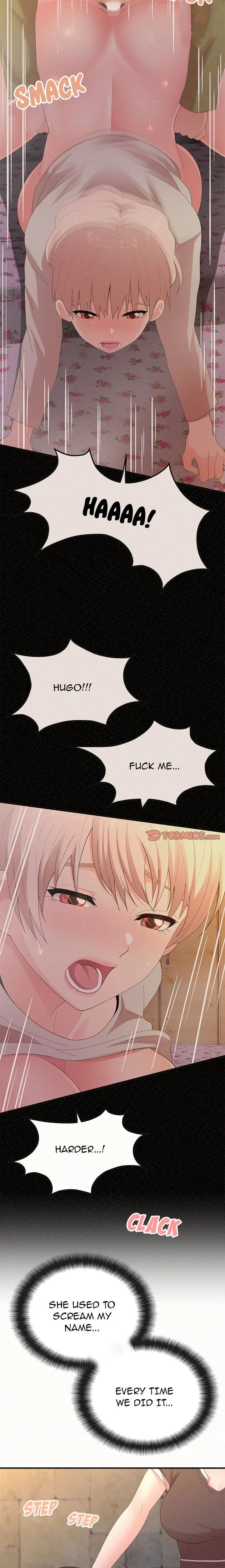 Milk Therapy Page 24 - MangaHe