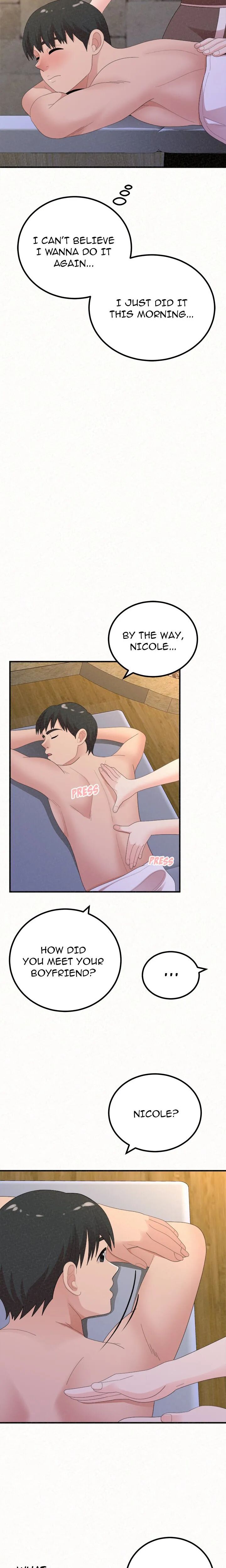 Milk Therapy Page 25 - MangaHe