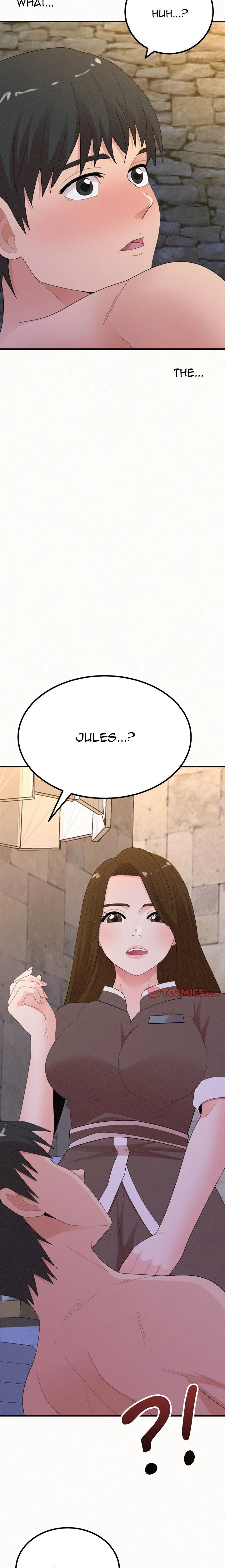 Milk Therapy Page 26 - MangaHe