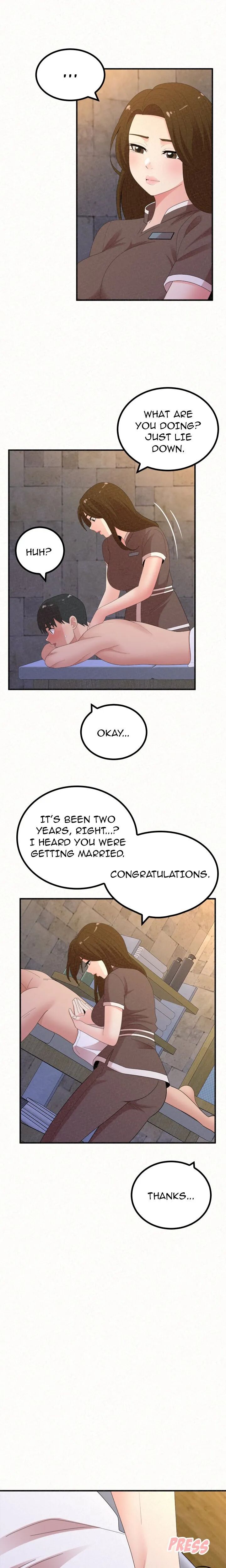 Milk Therapy Page 29 - MangaHe