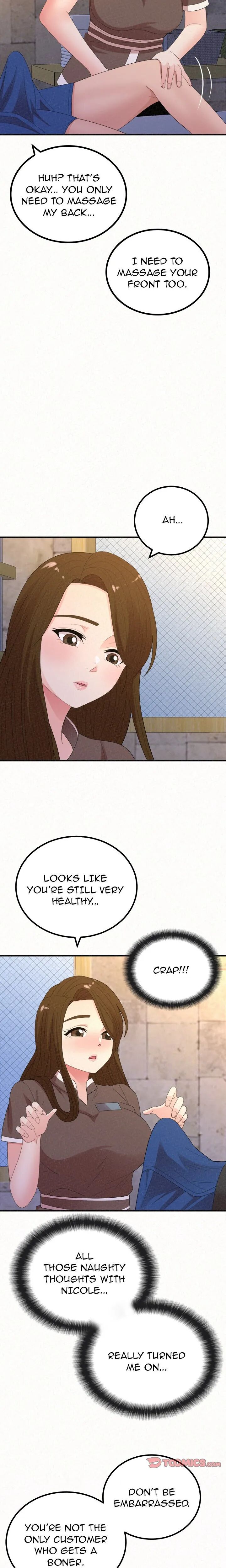 Milk Therapy Page 32 - MangaHe