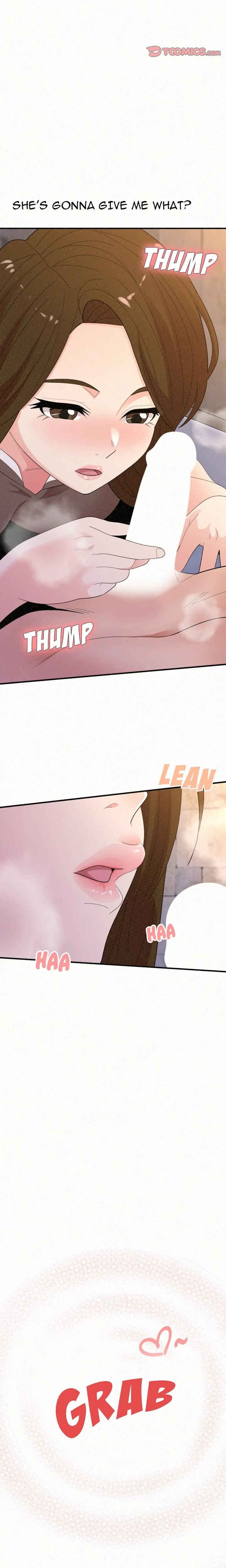 Milk Therapy Page 35 - MangaHe