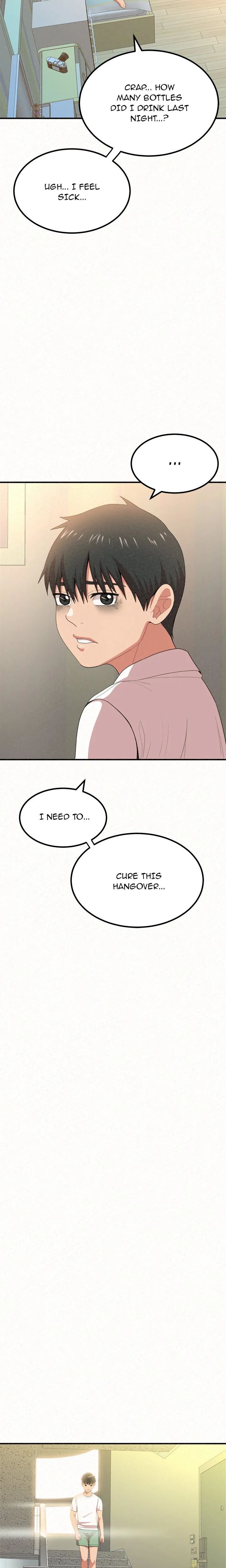 Milk Therapy Page 12 - MangaHe