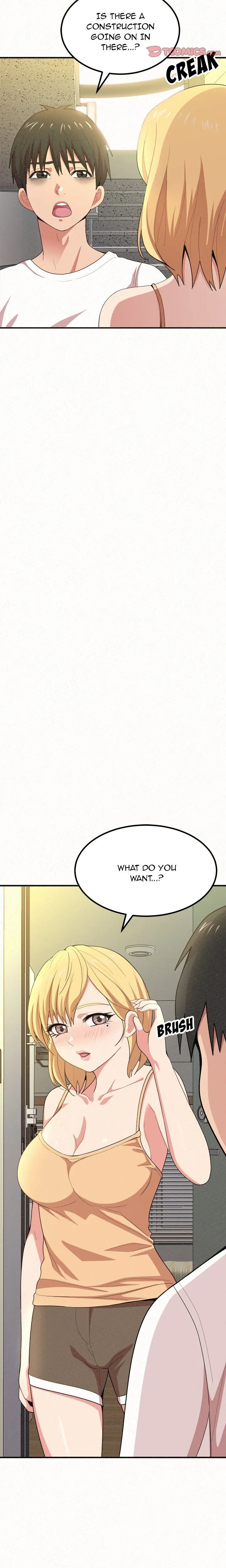 Milk Therapy Page 14 - MangaHe