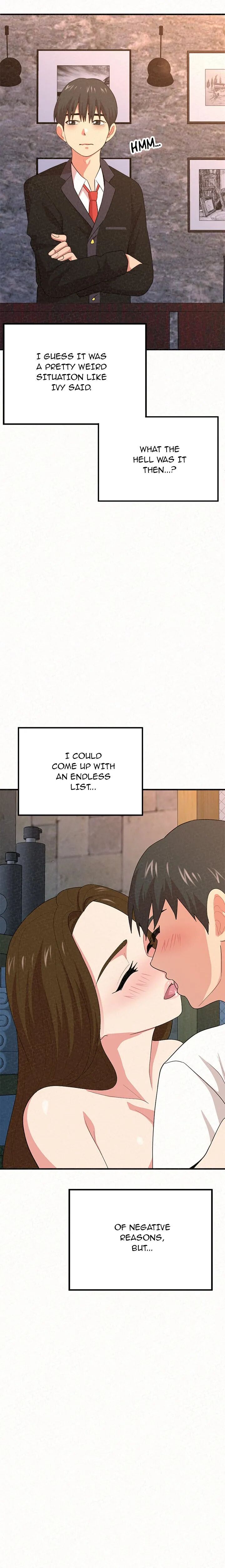 Milk Therapy Page 31 - MangaHe
