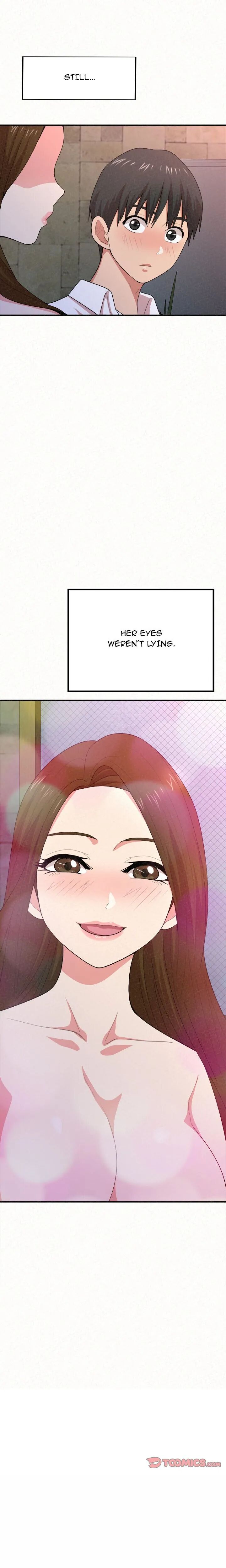 Milk Therapy Page 32 - MangaHe