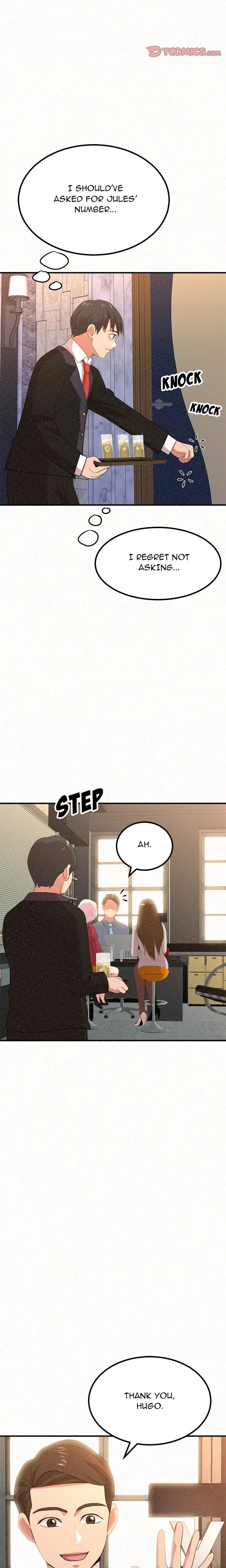 Milk Therapy Page 35 - MangaHe