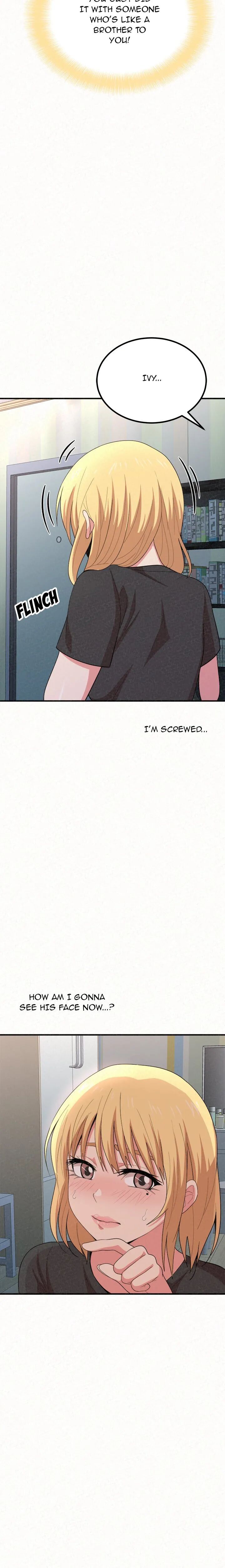 Milk Therapy Page 8 - MangaHe