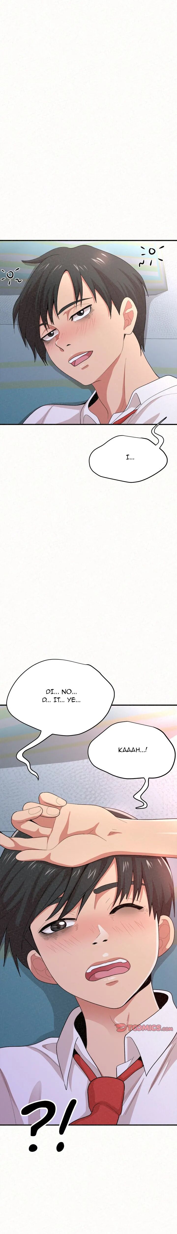 Milk Therapy Page 9 - MangaHe