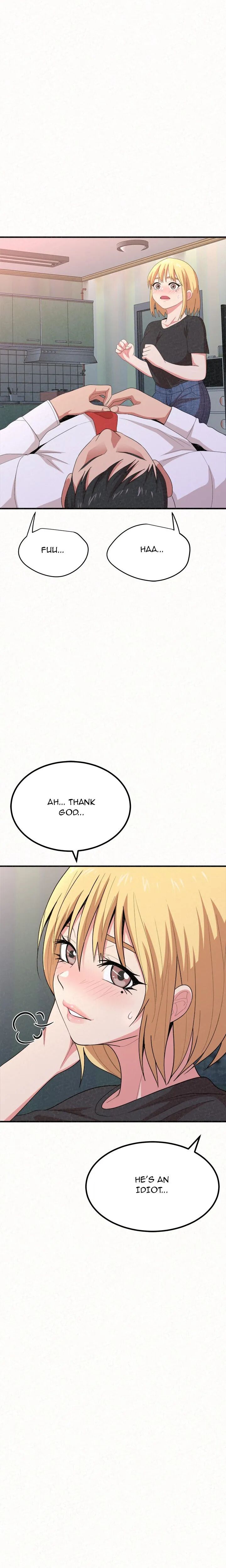 Milk Therapy Page 10 - MangaHe