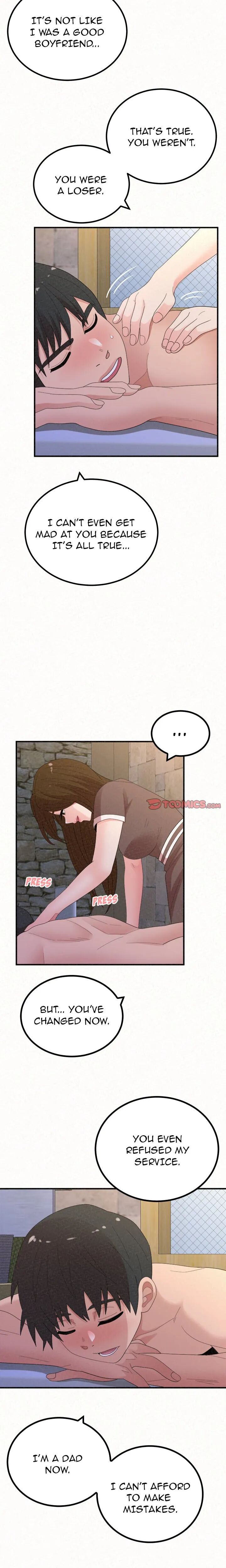 Milk Therapy Page 18 - MangaHe