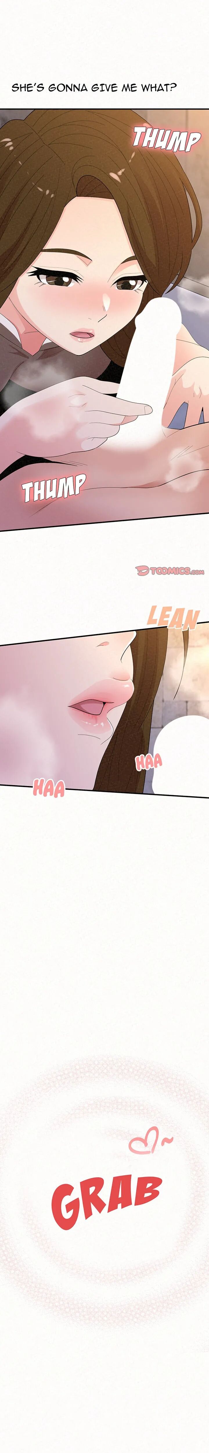Milk Therapy Page 3 - MangaHe