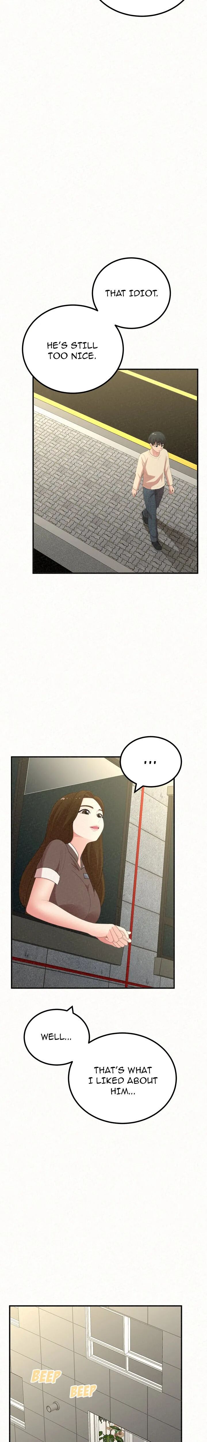 Milk Therapy Page 22 - MangaHe