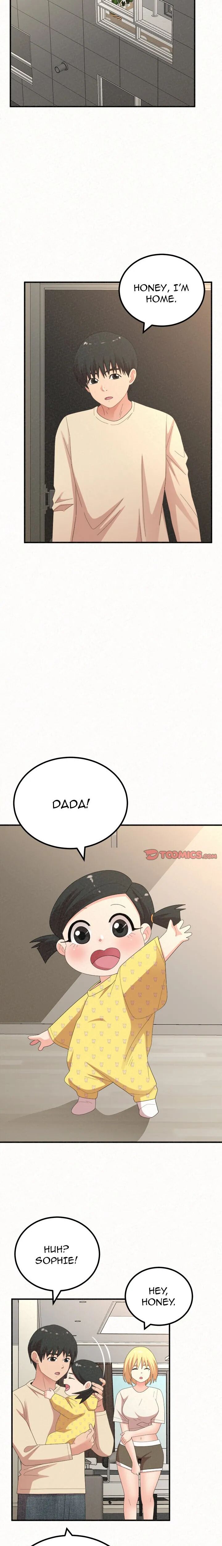Milk Therapy Page 23 - MangaHe