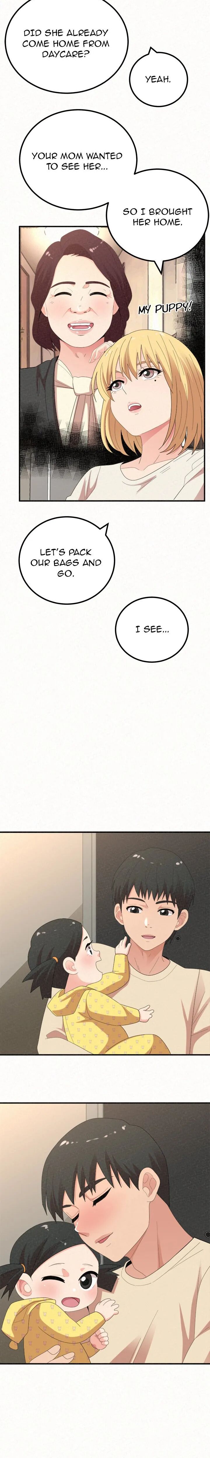 Milk Therapy Page 24 - MangaHe
