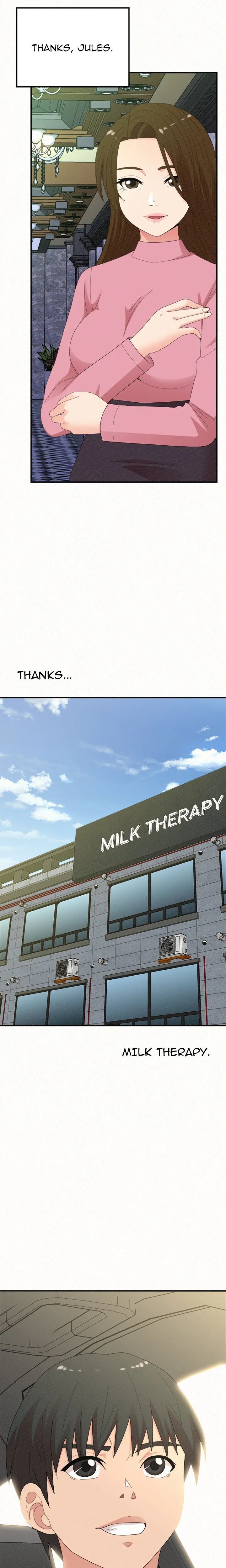 Milk Therapy Page 29 - MangaHe