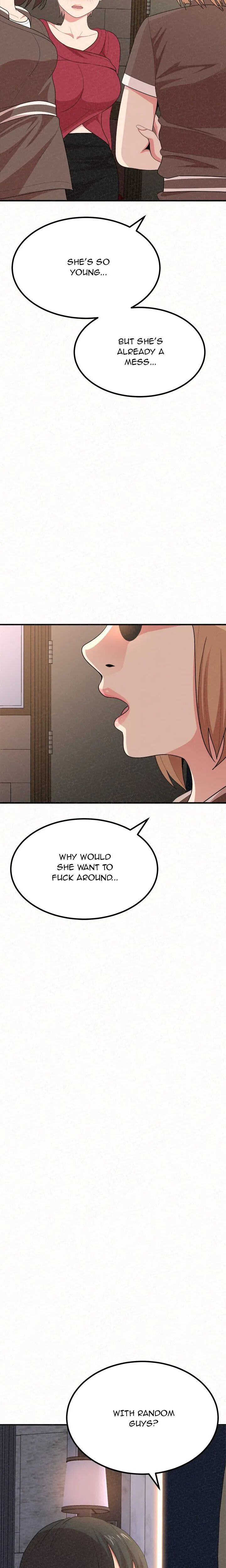 Milk Therapy Page 18 - MangaHe