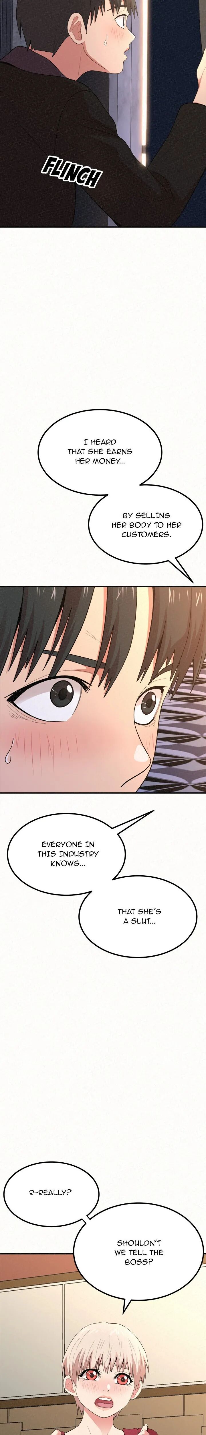 Milk Therapy Page 19 - MangaHe