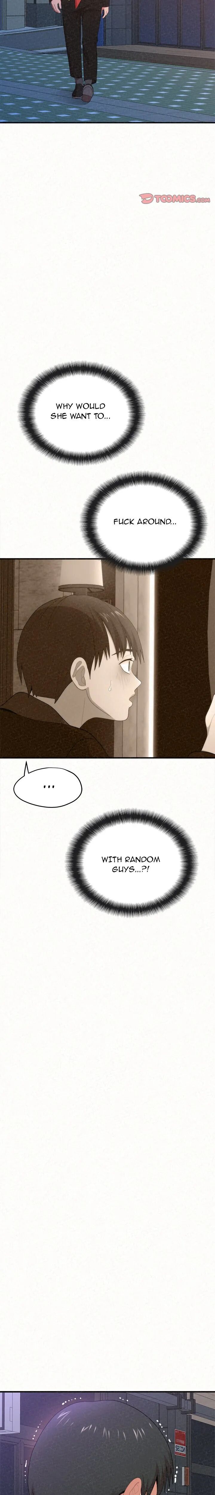Milk Therapy Page 23 - MangaHe