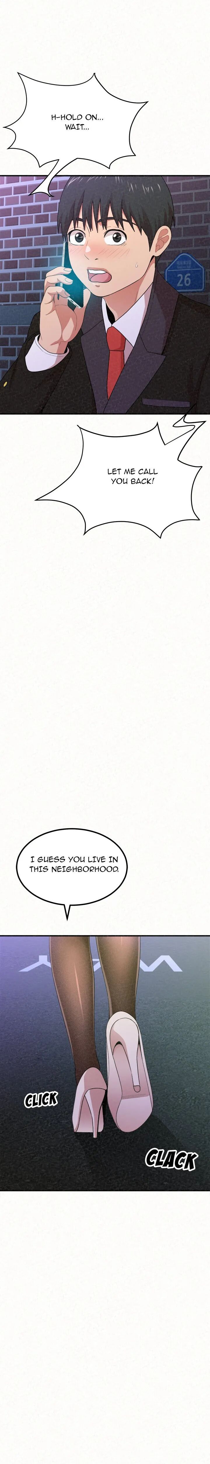 Milk Therapy Page 26 - MangaHe